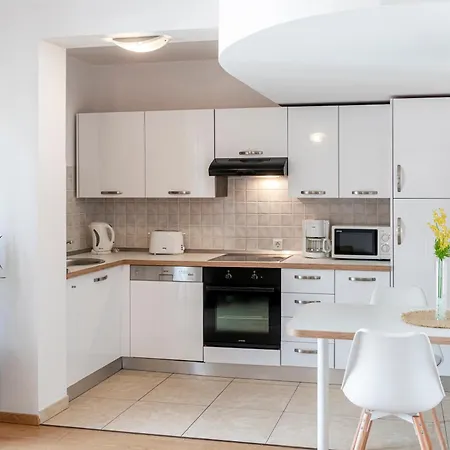 Appartement Anuska