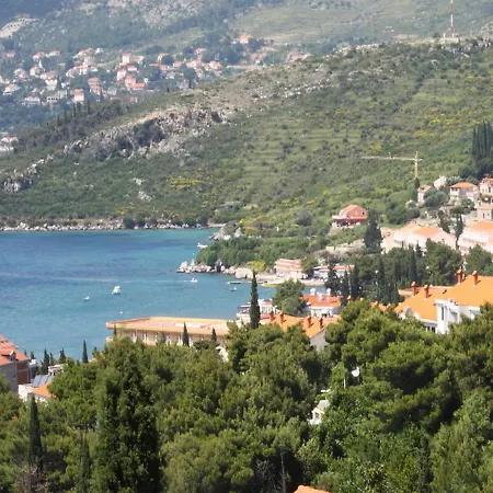 Anuska アパート ツァヴタット