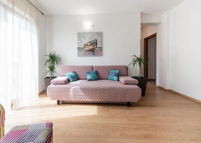 Appartement Anuska *