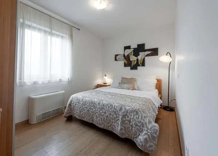 Appartement Anuska *