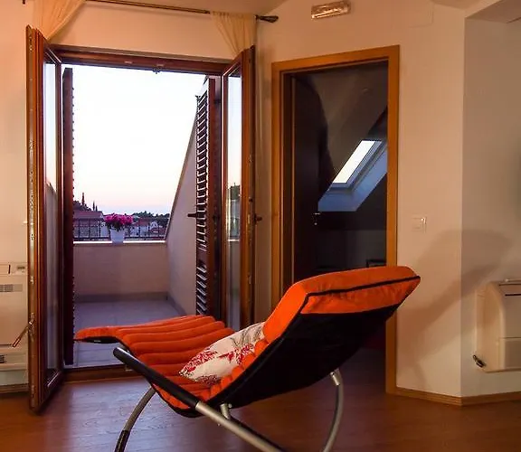 Appartement Anuska *