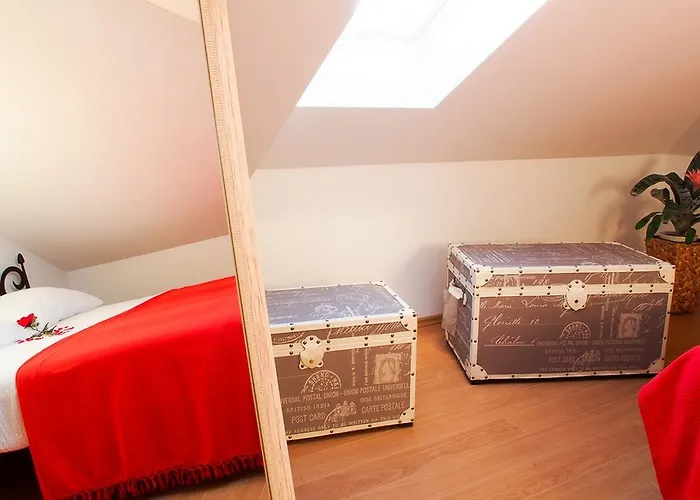 Anuska Appartement *